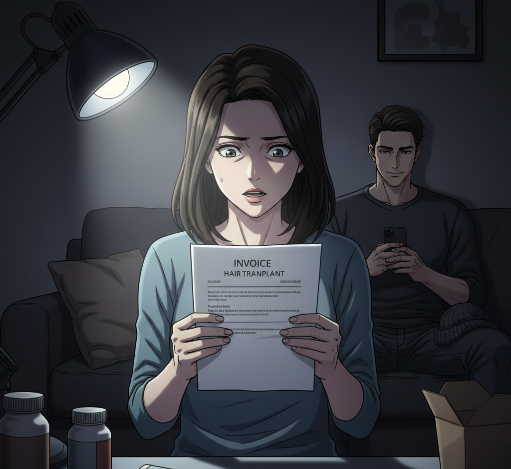 My boyfriend told me he had Stage 2 cancer to stop me from breaking up with him