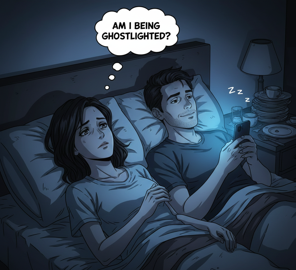 Wanting a "Sleep Divorce" even though our marriage is "fine"?